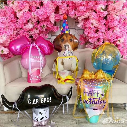 Воздушные шары