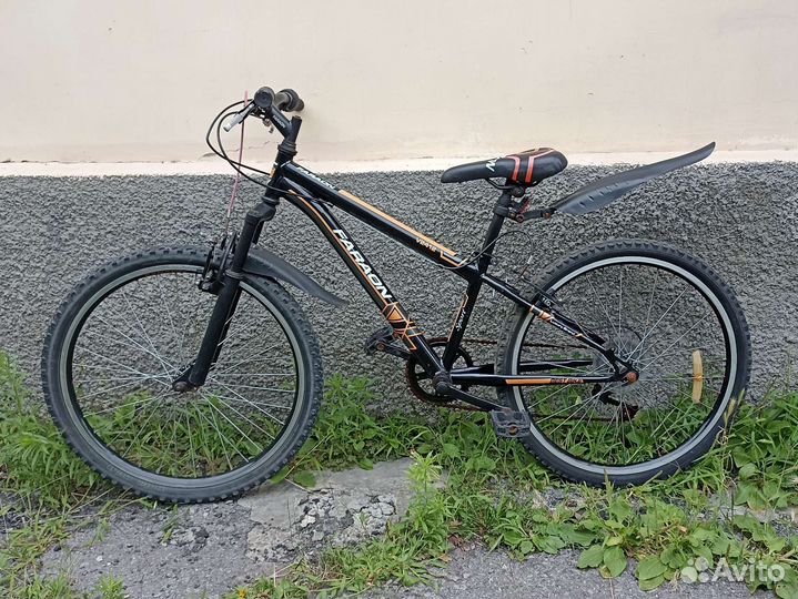 Скоростной велосипед (24 )