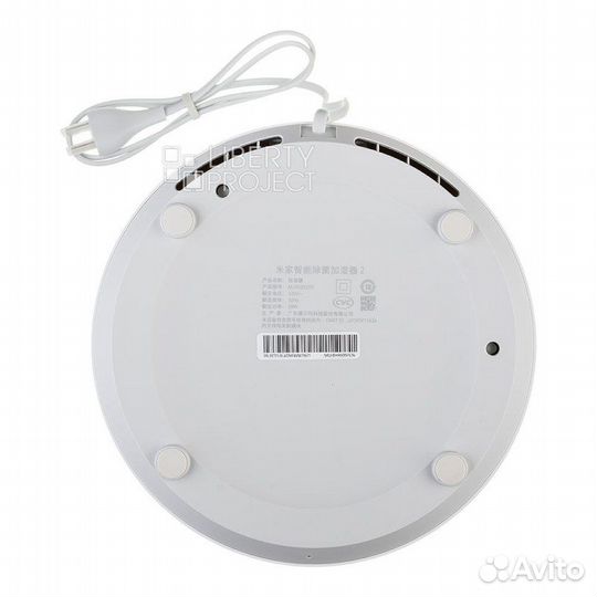 Увлажнитель воздуха Xiaomi Mijia Intelligent Steri