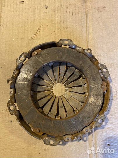 Корзина, диск сцепления Peugeot Partner