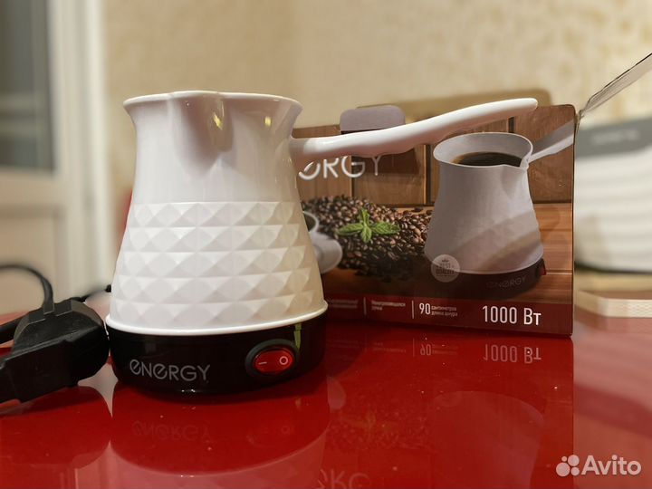 Электрическая турка energy