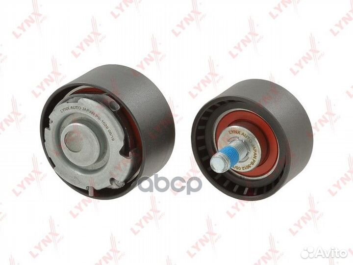 PK-3167 Комплект роликов грм lynxauto PK-3167 L