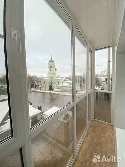 Окна рехау под заказ