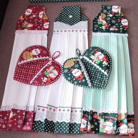 Прихватки для кухни