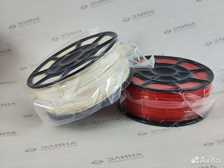 Пластик для 3d принтера Филамент ABS / PLA / petg