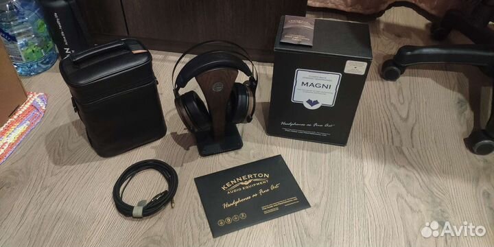 Наушники Kennerton Magni Dusk 2023
