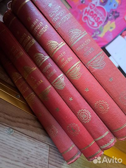 Бсэ (1 издание) все 65 томов + 1 доп. том