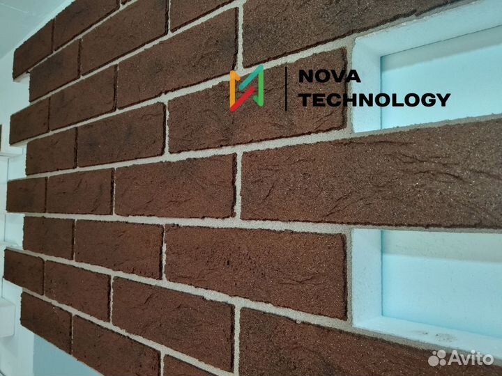 Термопанели под клинкерный кирпич