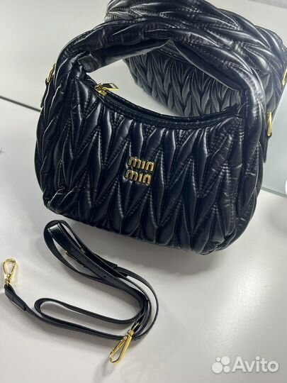 Сумка miu miu