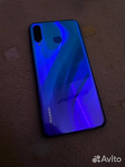 HUAWEI P30 lite, 4/128 ГБ