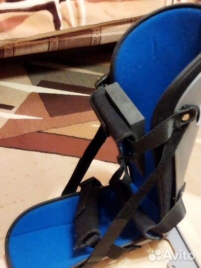 Ортез для голеностопа с регулировкой