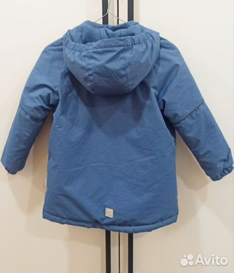 Куртка зимняя Crockid 110-116