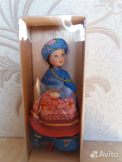 Куклы в отличном состоянии