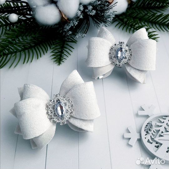 Нарядные банты