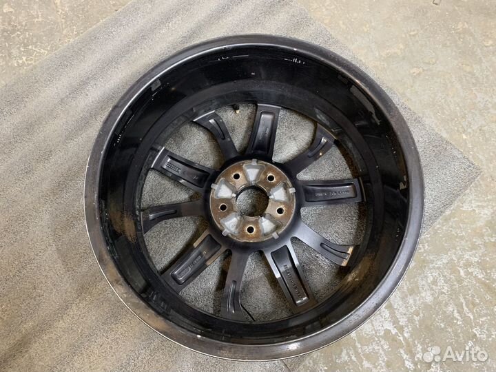 Диск одна штука оригинал r19 Haval F7 F7x
