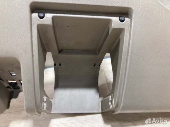 Накладка на торпедо Chery Fora(A21) седан 2007