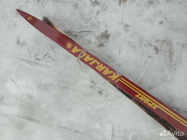 Лыжи karjala 190см
