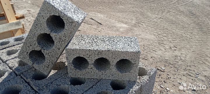 Керамзитные, керамзитобетонные блоки Zal15340