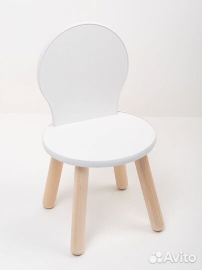 Детский столик и стульчик. Новый