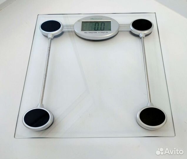 Весы напольные