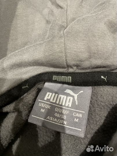 Толстовка Puma