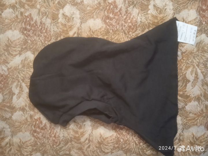 Подшлемник пожарного