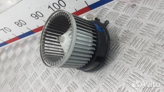 Моторчик печки nissan qashqai J10 (PEA26KK01)