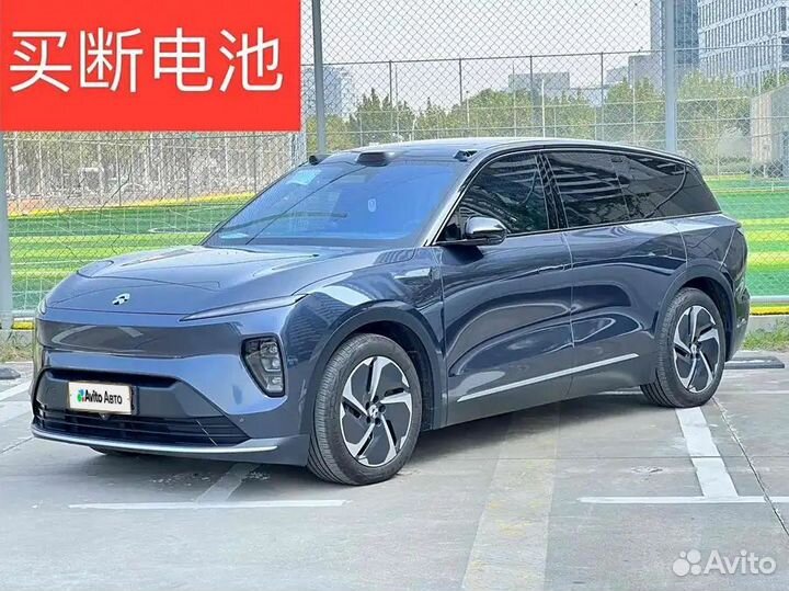 NIO ES8 653 л.с. AT, 2023, 25 000 км