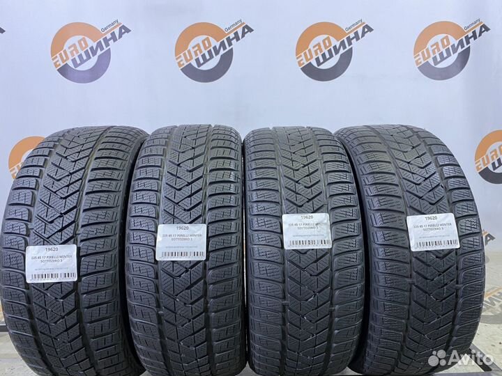 Pirelli Winter Sottozero 3 225/45 R17