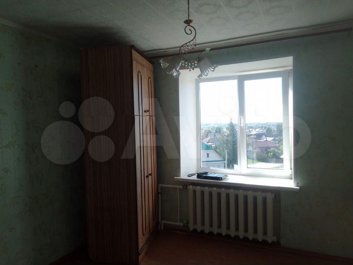 2-к. квартира, 49,8 м², 5/5 эт.