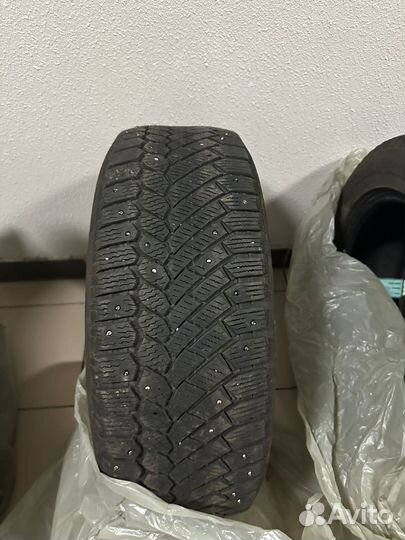 Зимние колеса Nord frost 200 215/60 R17
