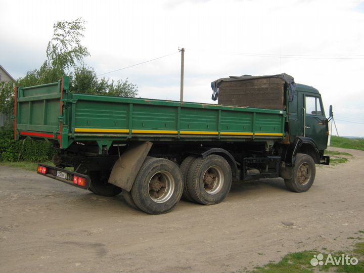 Услуги автокрана