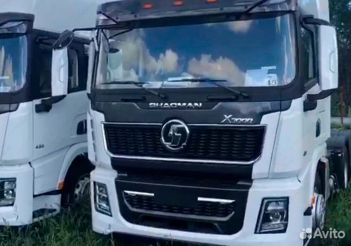 Shacman (Shaanxi) X3000, 2023