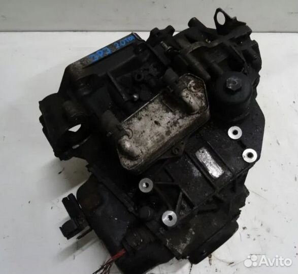 АКПП VW passat B6 2.0 TDI бу