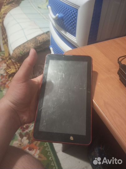 Детский планшет dexp