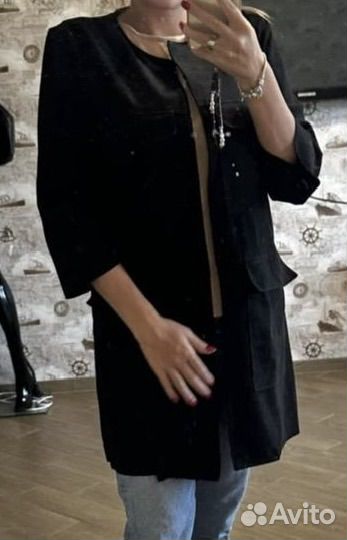 Накидка женская