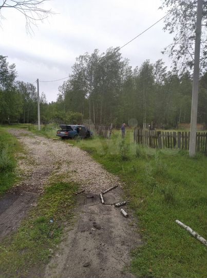 Участок 12 сот. (ИЖС)