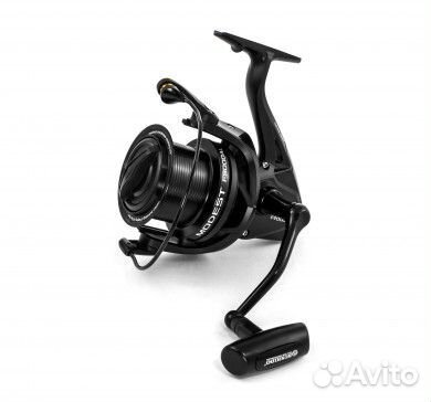 Карповая Катушка bushido modest F9000A