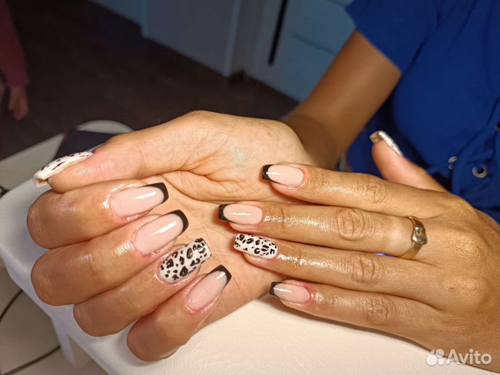 Мастер маникюра на дому