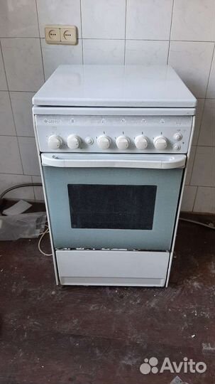 Газовая плита гефест бу