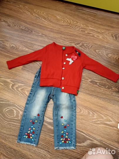 Одежда для девочки, 74 80 86