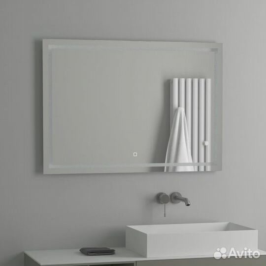 Зеркало Evoform Ledline BY 2437 100х70