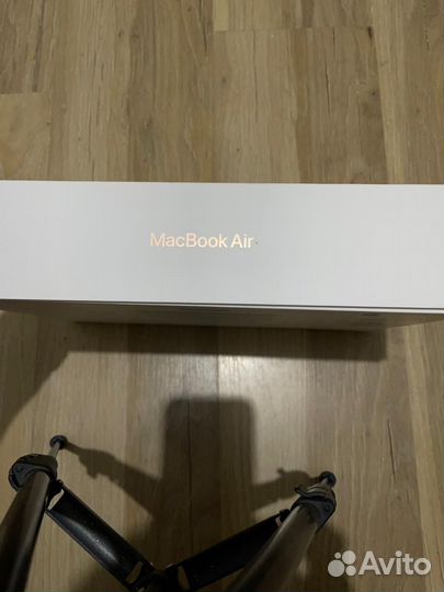 Apple MacBook air 13 late 2020