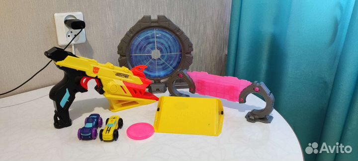 Nerf nitro, нерф нитро