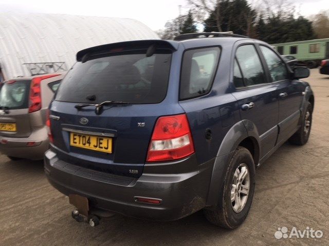 Разбор на запчасти киа Sorento