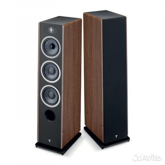Напольная акустика Focal Vestia N2 Dark Wood