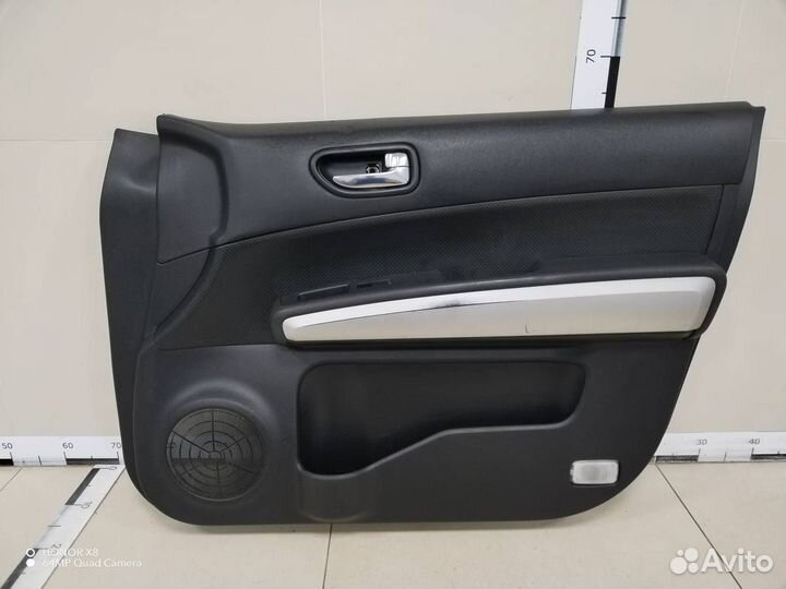 Обшивка двери передней правой Nissan X-Trail T31 2