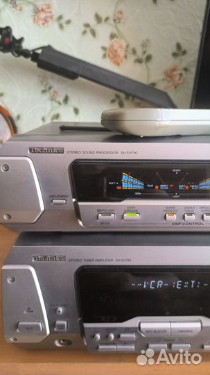 Музыкальный центр technics 790