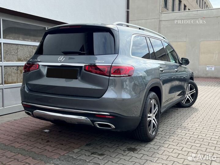 Mercedes-Benz GLS-класс 2.9 AT, 2023, 3 250 км