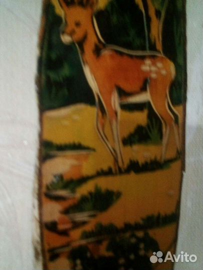 Панно деревянное на стену